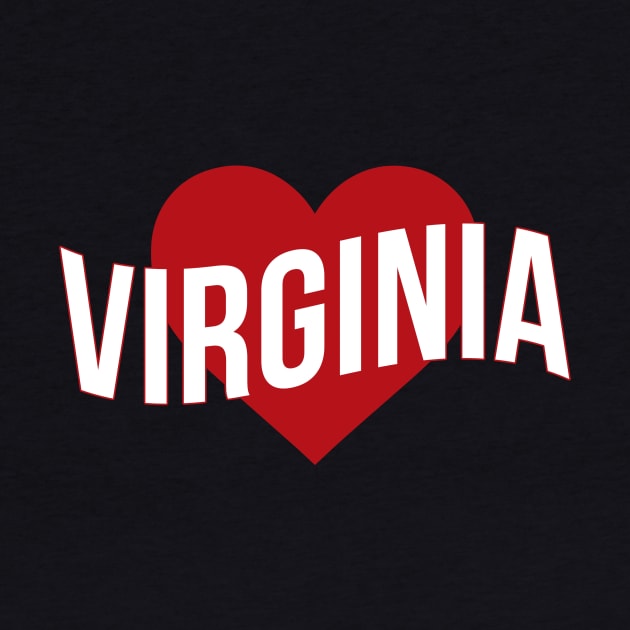 Virginia Love by Novel_Designs